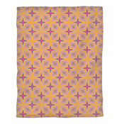 Close-up of Artistic Impression Duvet Cover showing intricate pattern